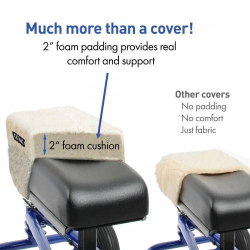 Comfy Cushion Knee Pad Cover photo number 2