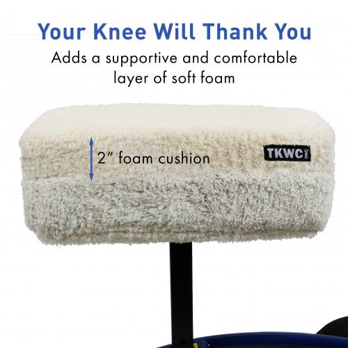 Comfy Cushion Knee Pad Cover photo number 4