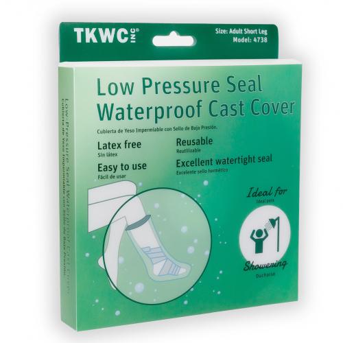 Low Pressure Seal Waterproof Cast Cover photo number 8