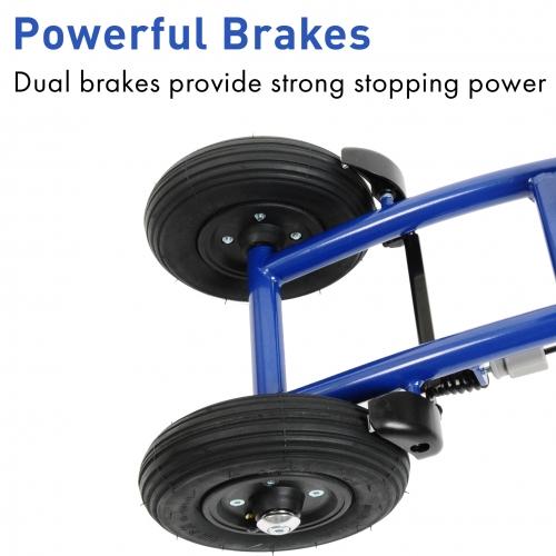 Orthomate All-Terrain Knee Scooter photo number 4