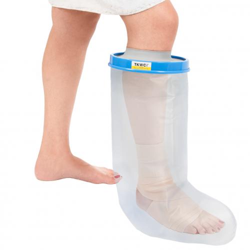 Water Proof Leg Cast Cover photo number 1