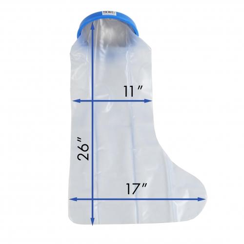Water Proof Leg Cast Cover photo number 3