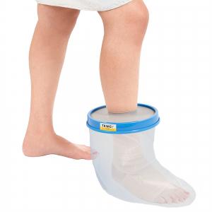 TKWC INC Knee Scooter Comfy Cushion Two Inch Thick Foam Knee Pad and Cover  - Fits Most Knee Walker Models