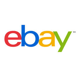 Company Logo: eBay