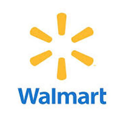 Company Logo: Walmart