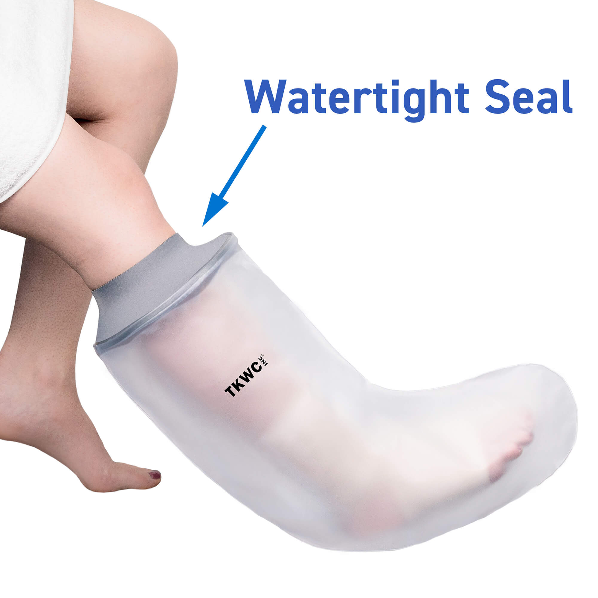 Cast Cover Waterproof Seal